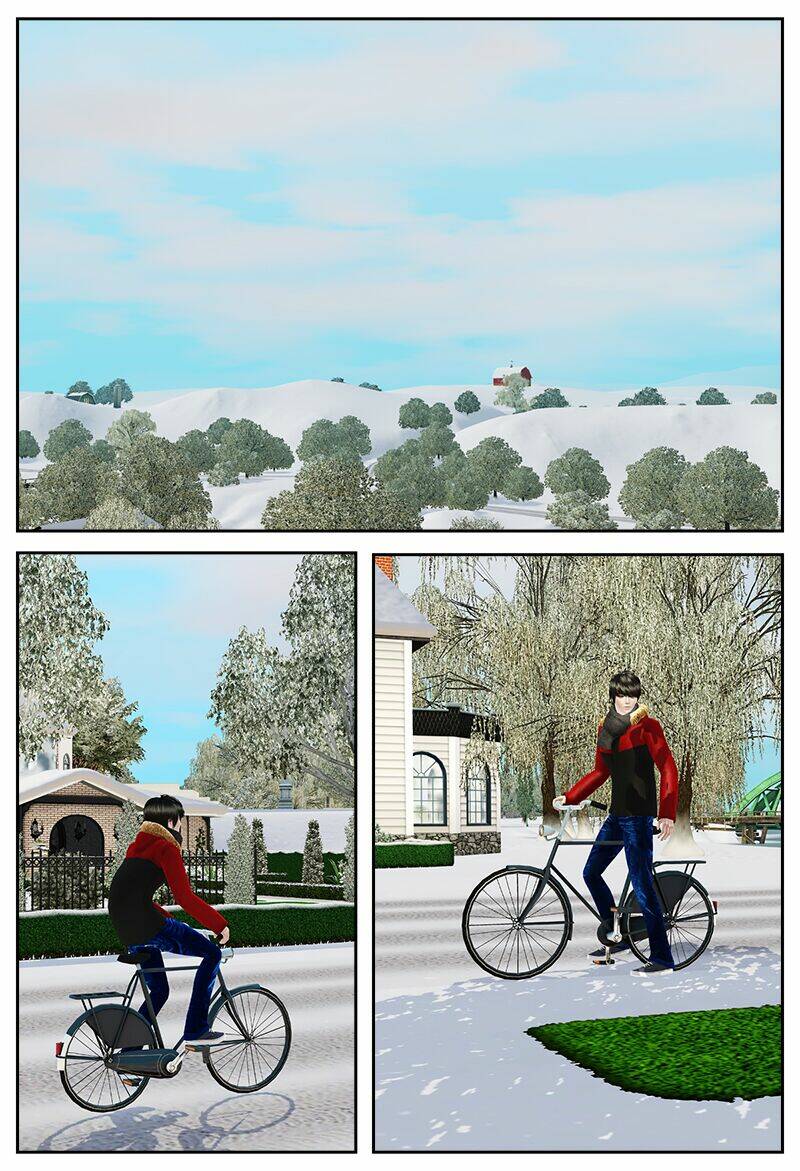 7 years of love (truyện sims) chapter 4 19