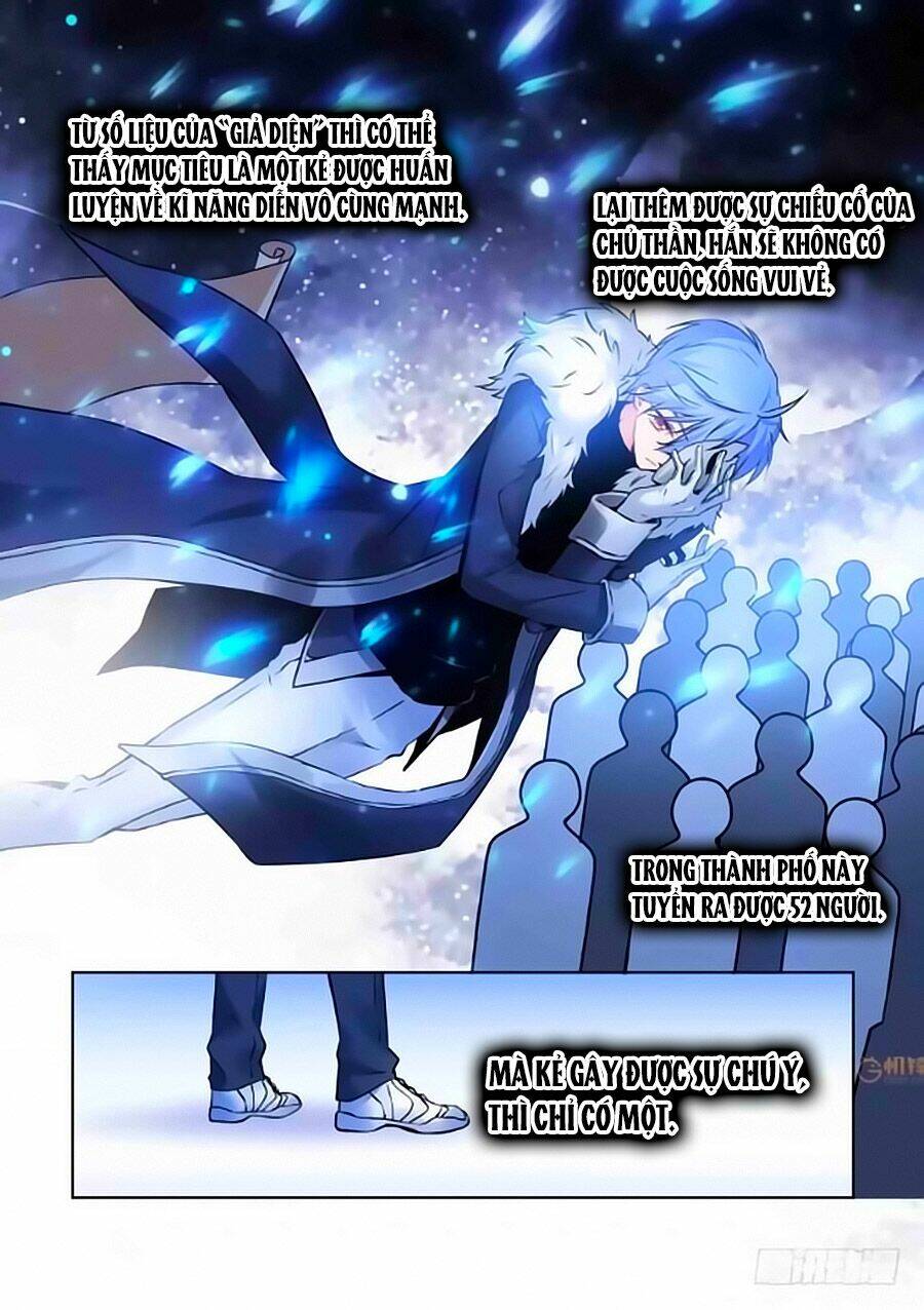 giả diện thế thân chapter 159 6