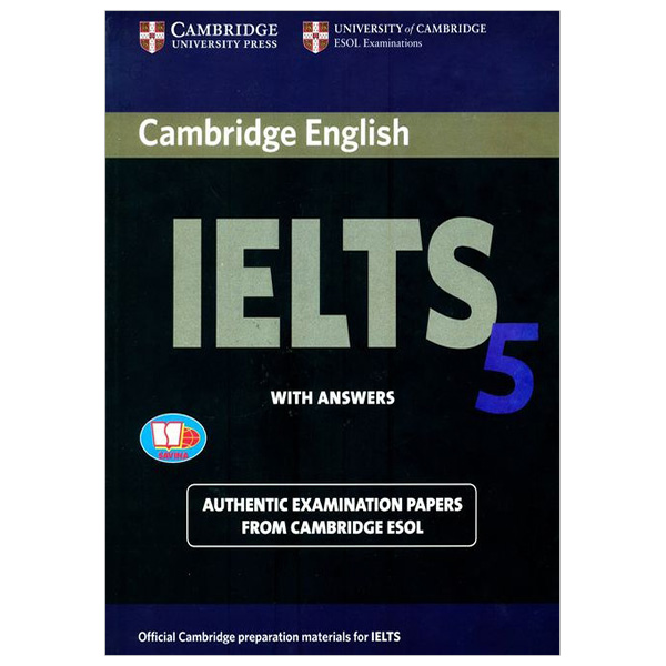 Cambridge IELTS 5 With Answers (Savina)