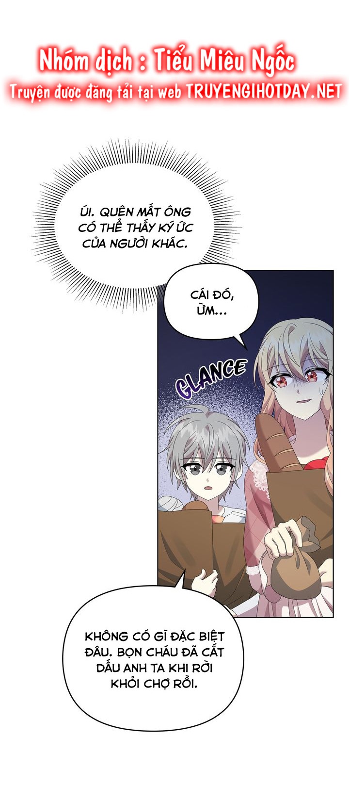 giải mã bí mật về anh ta chapter 40 4