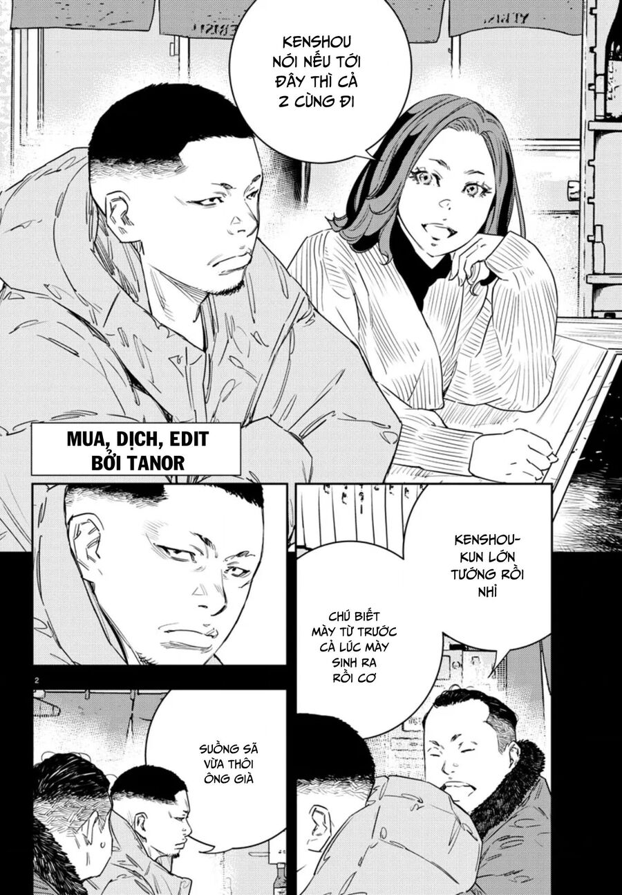 50 Million Km Chapter 35 - Trang 1