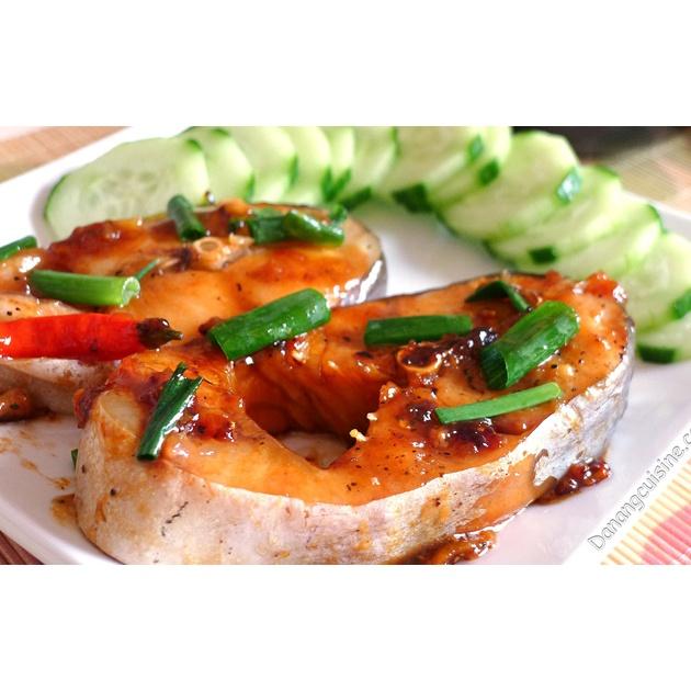 Gia Vị Nêm Sẵn Cá Kho Đậm vị Aji-Quick Gói 31g