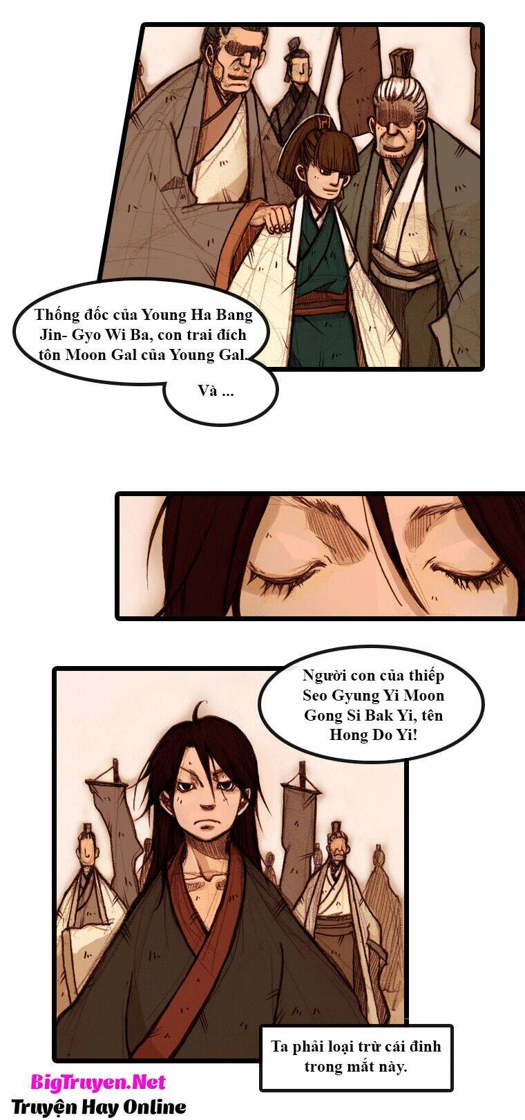 cuộc hành trình của pháp sư chapter 0.2 4