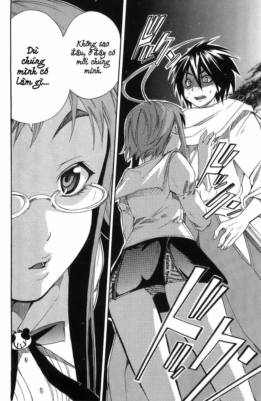 ashita no yoichi! chapter 3 26