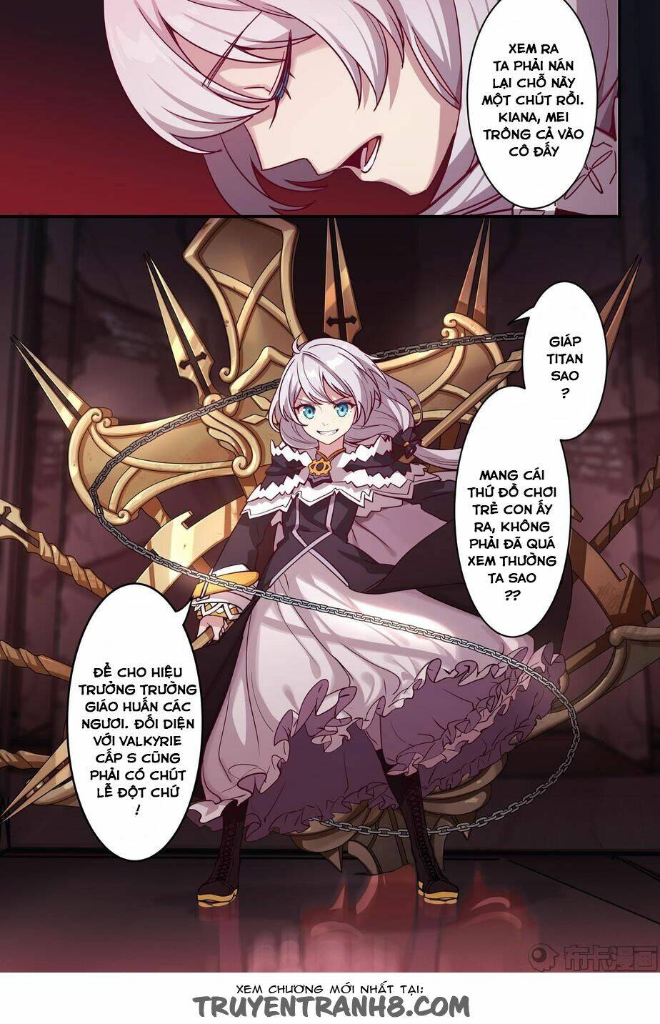 băng hoại 3rd chapter 42 10