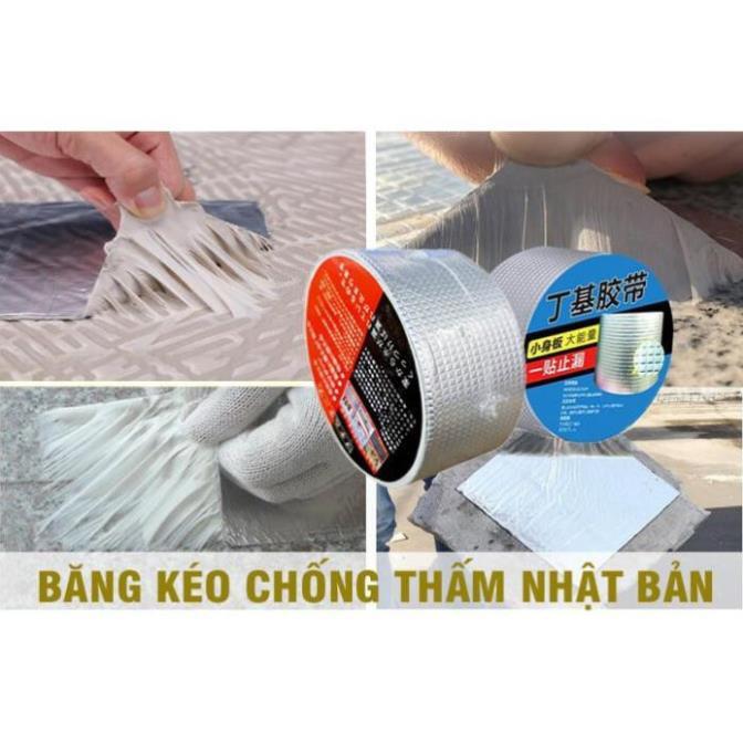 Băng dính chống thấm cao cấp