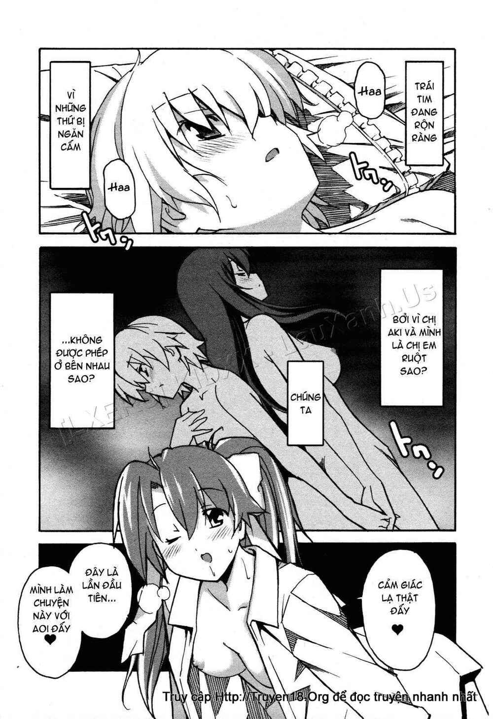 aki-sora chapter 27 24