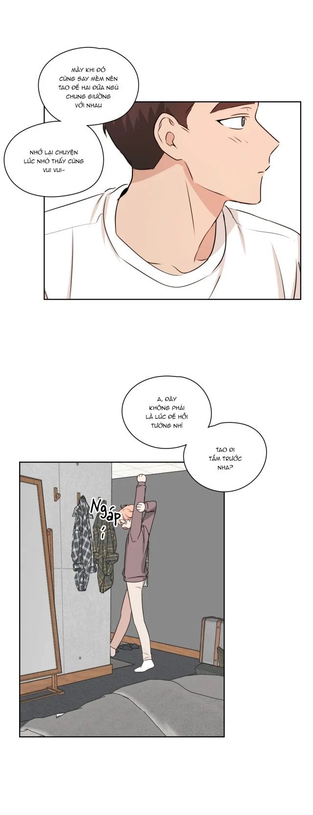 khi đào nở hoa chapter 9 11