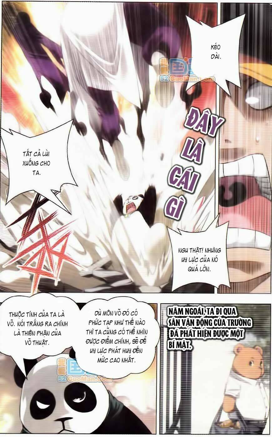 chín chín tám mươi một - 9981 chapter 50 14