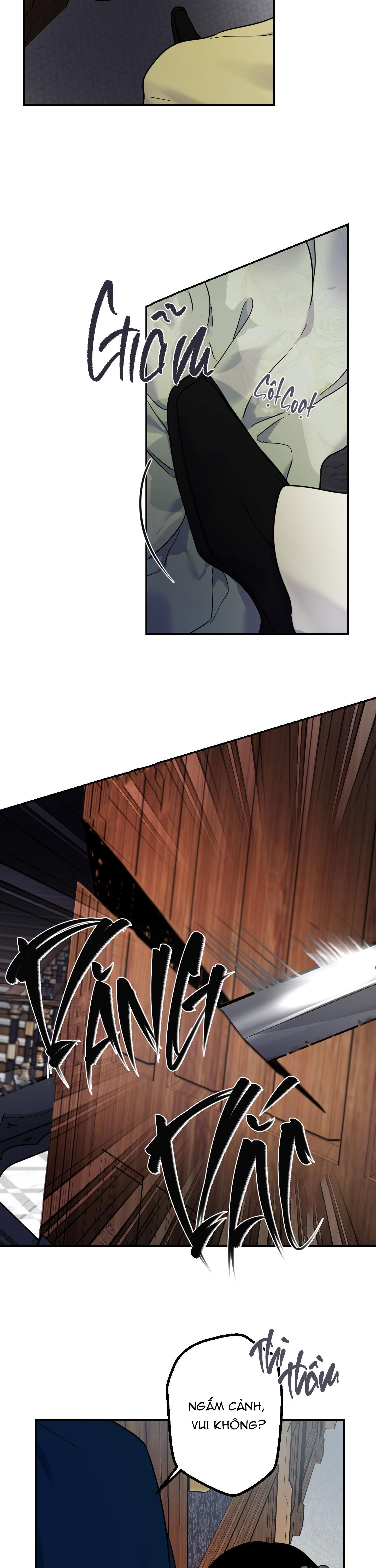 đóa hoa của alosha chapter 14 2