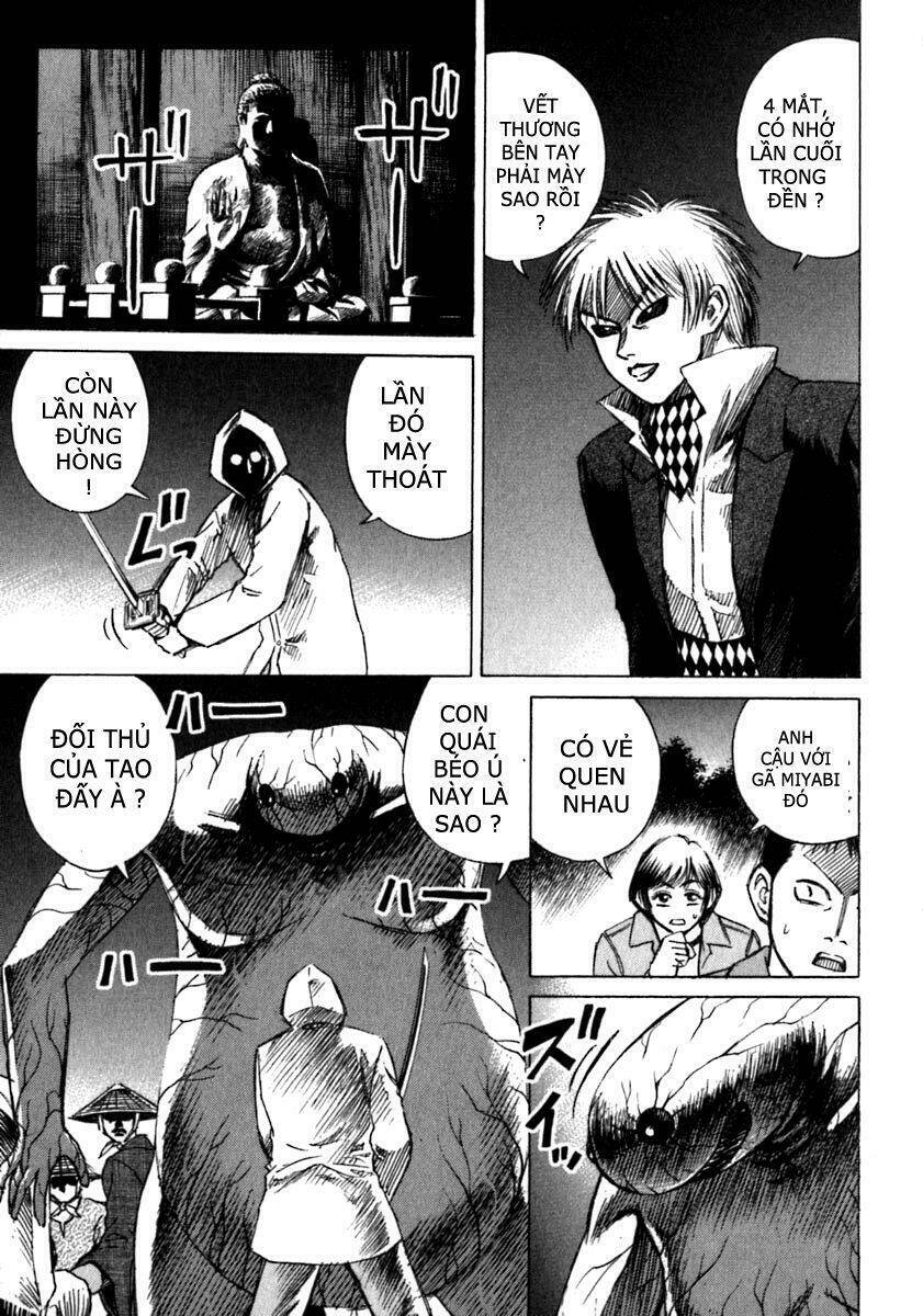 đảo ma cà rồng chapter 38 8