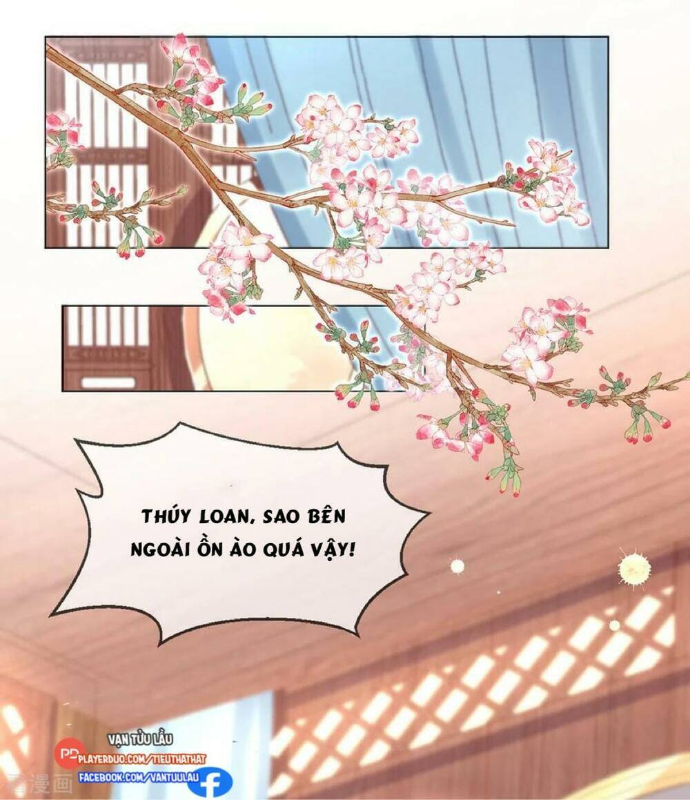 thị huyết y phi chapter 111 11