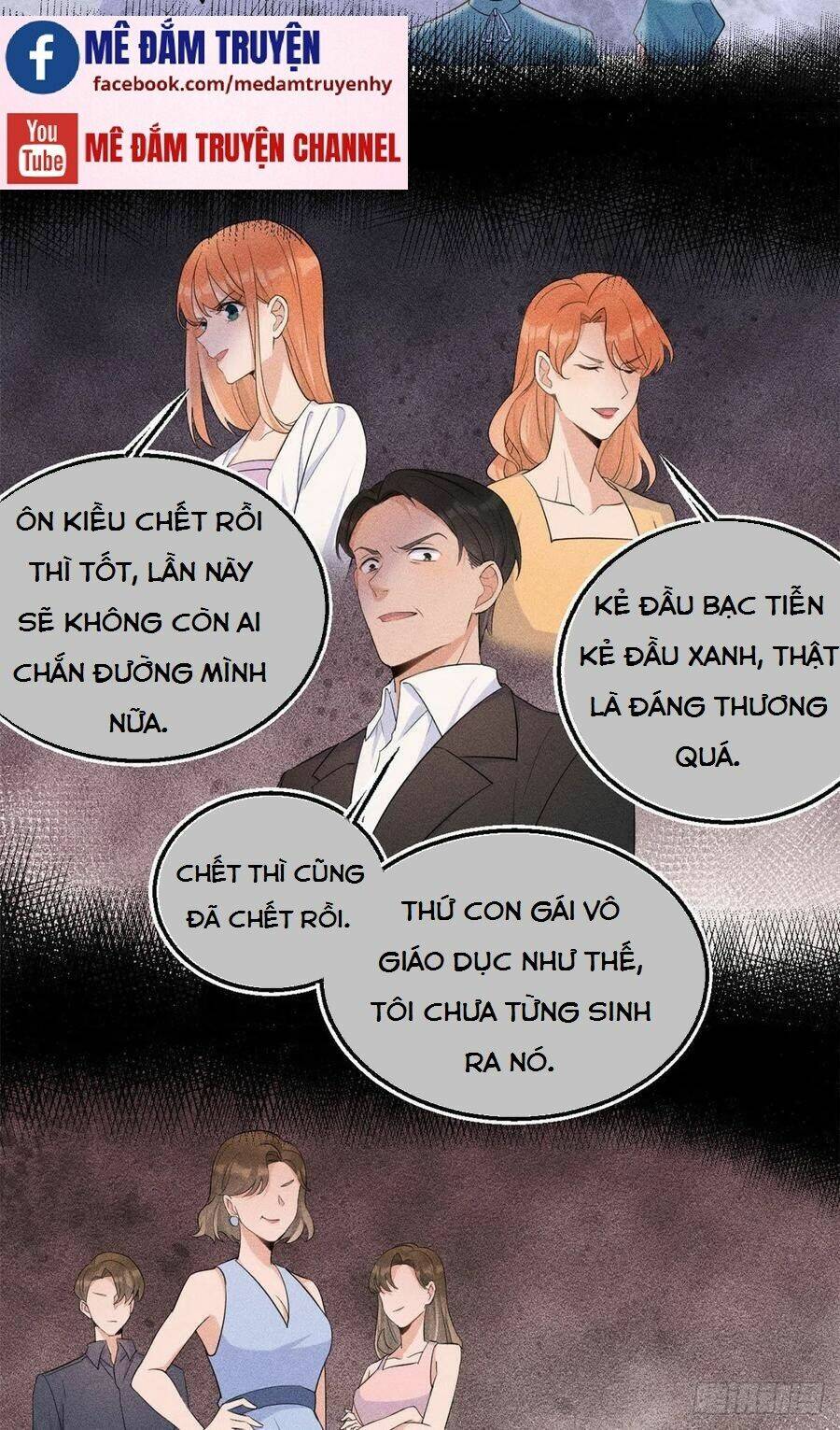 vẫn cứ nhớ em, nhớ em chapter 100 14