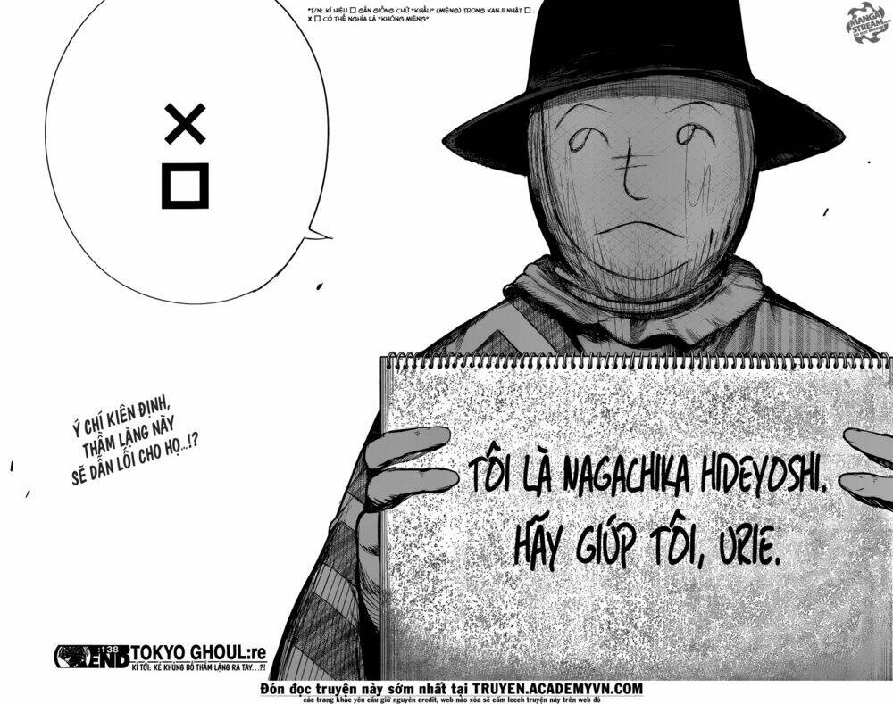 ngạ quỷ vùng tokyo 2 chapter 138 16