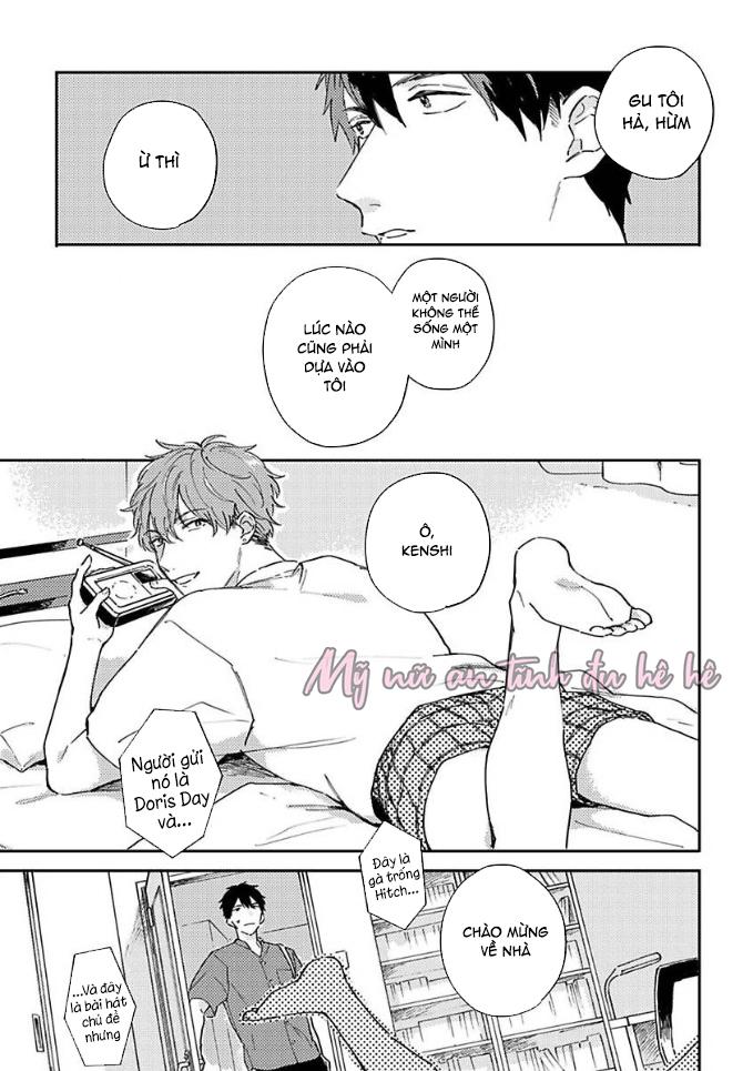 động oneshot yaoi nhà thỏ chapter 58 3