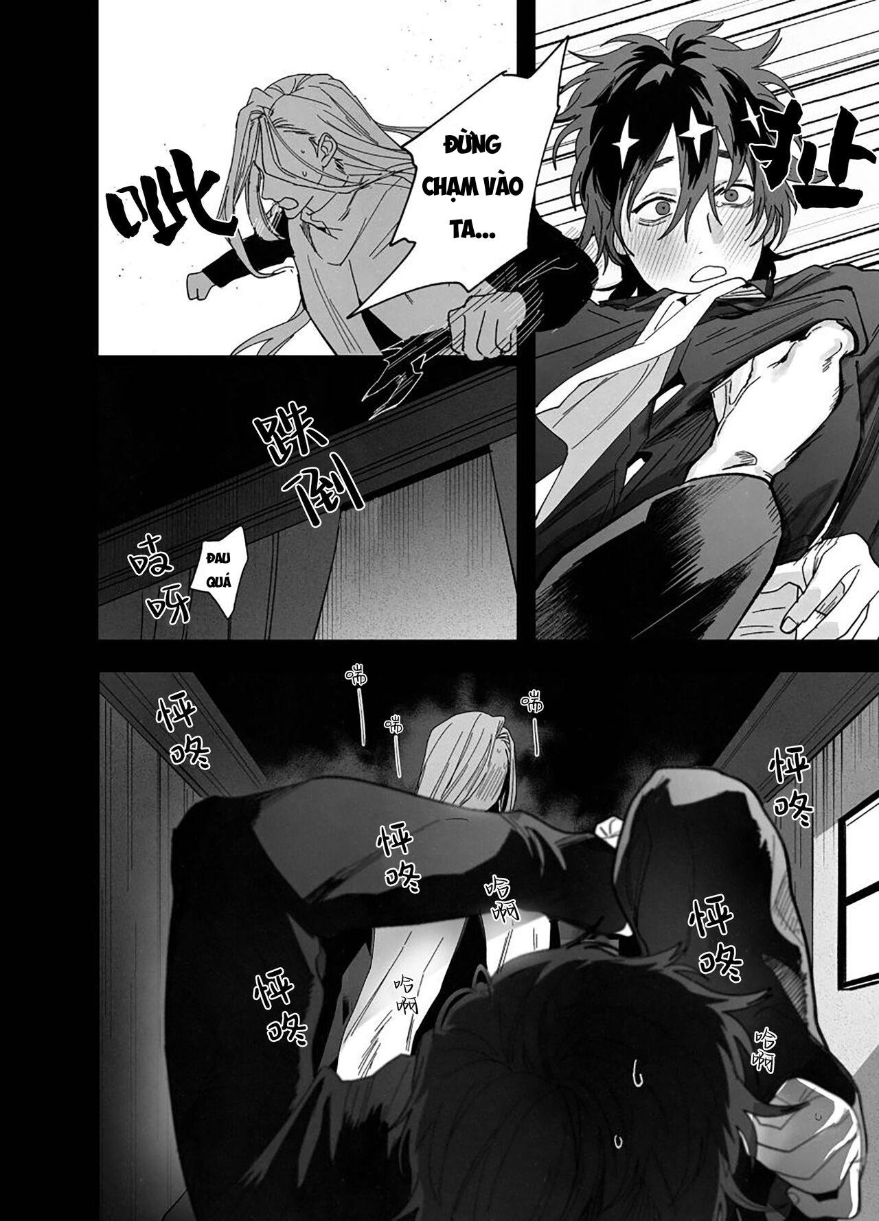 tổng hợp boylove hentai, biến thái chapter 10 14