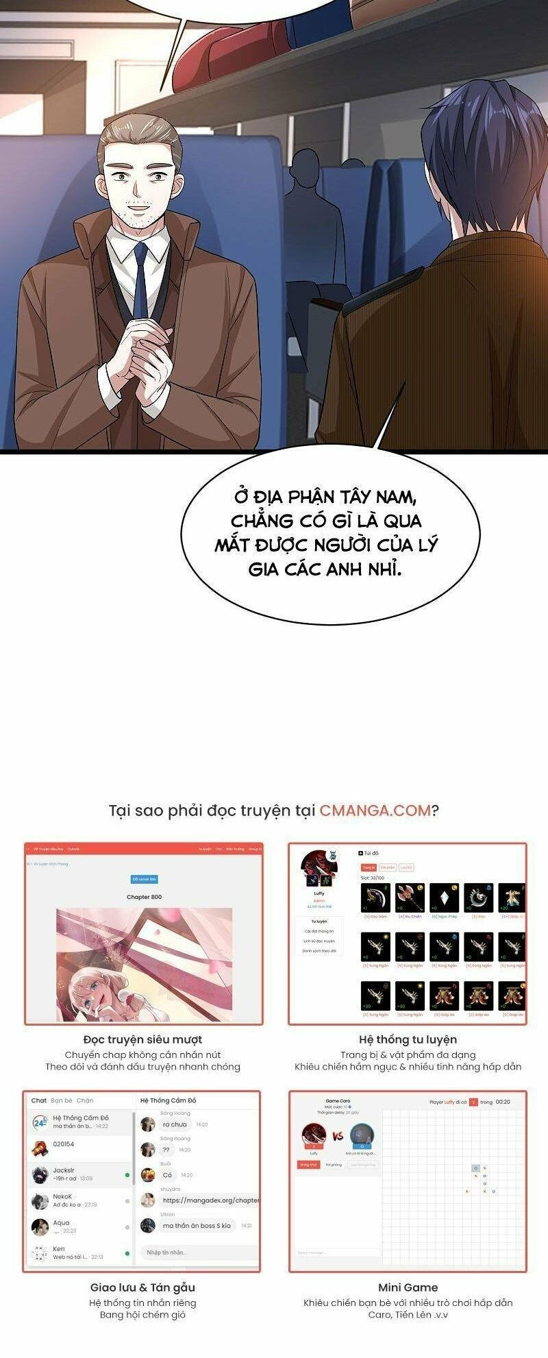 đô thị tà vương chapter 114 10