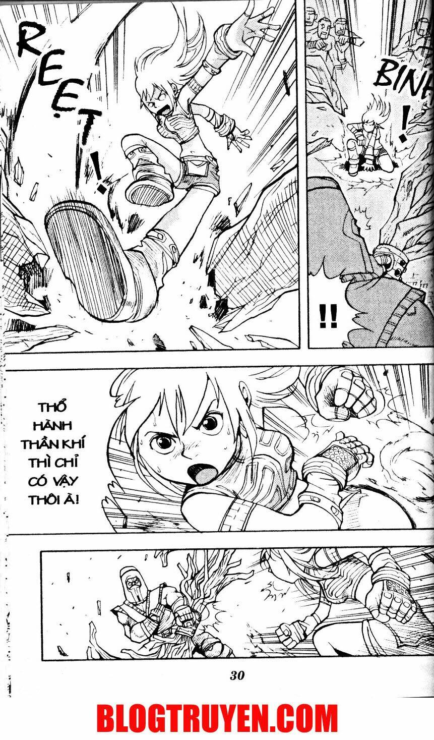 thần khí vương chapter 1 29
