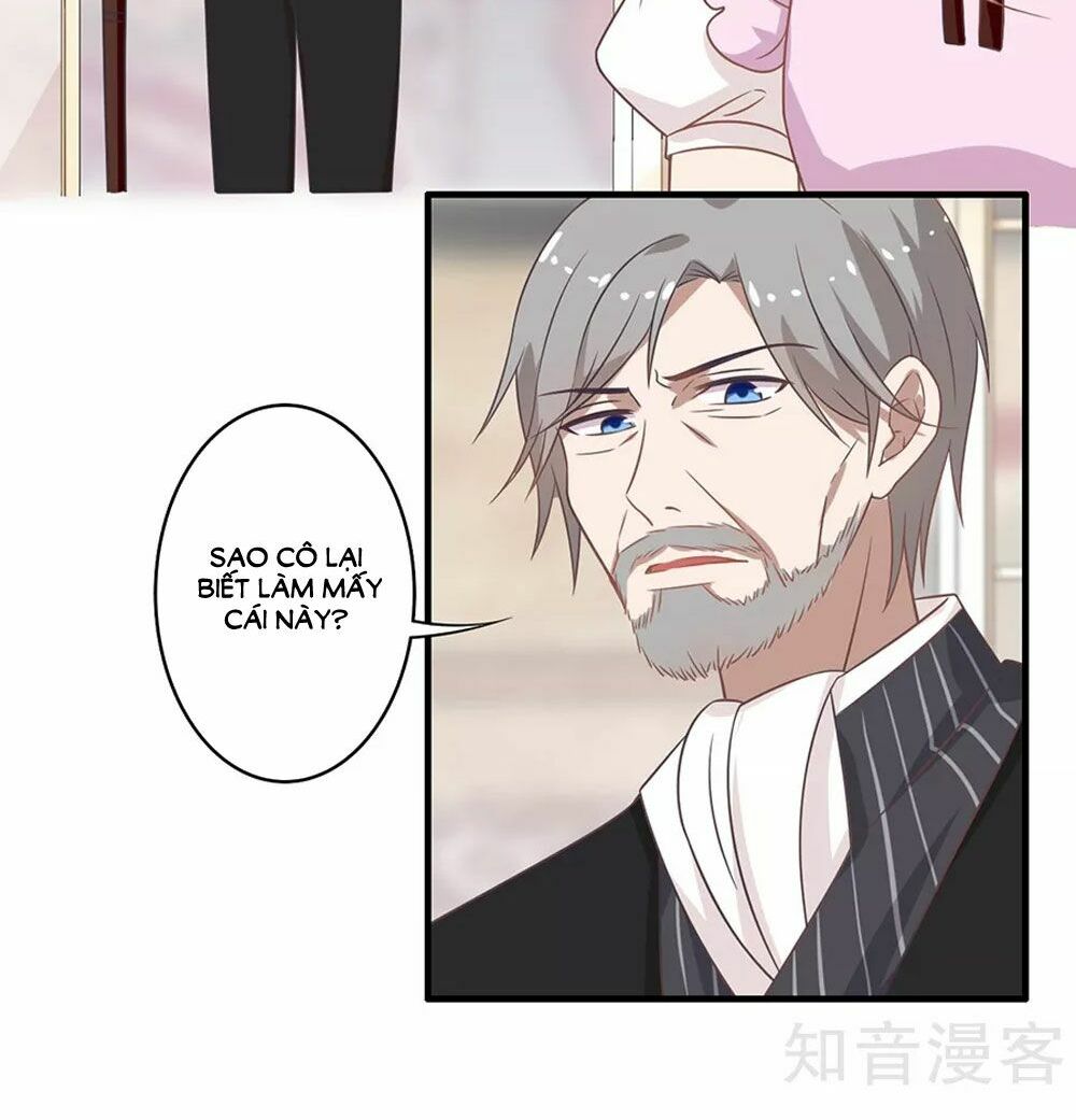 cả thế giới đều không bằng người chapter 86 25