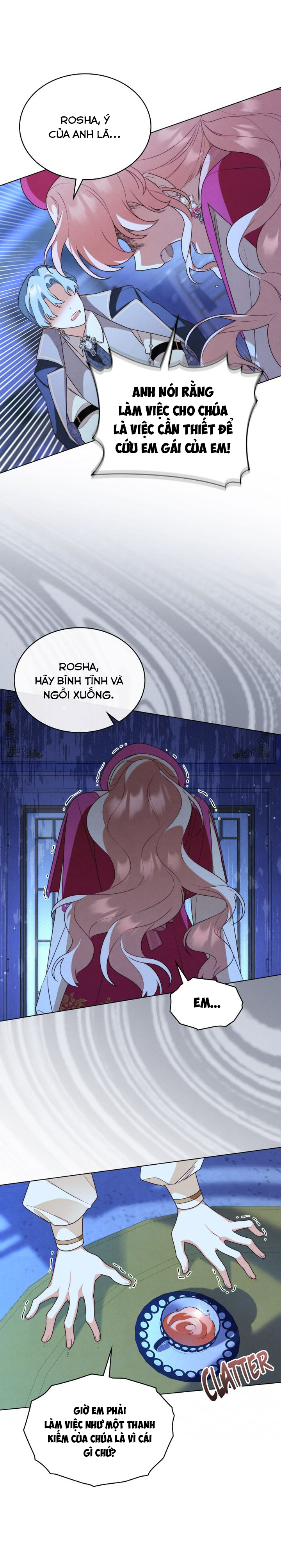 ánh sáng của bình minh chapter 29 28