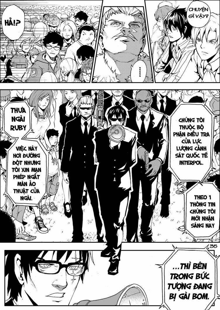 road of the magician chapter 2 5