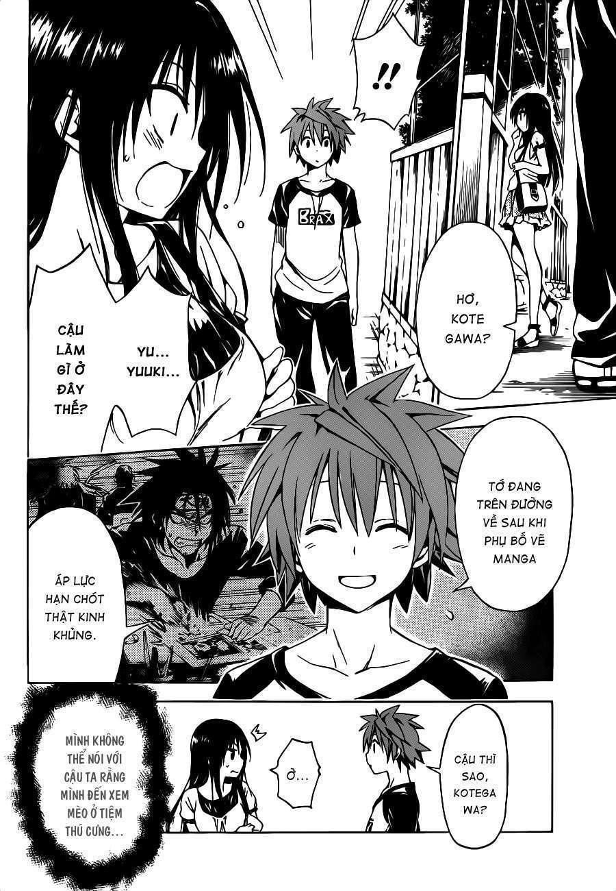 to love - ru darkness chapter 19 6