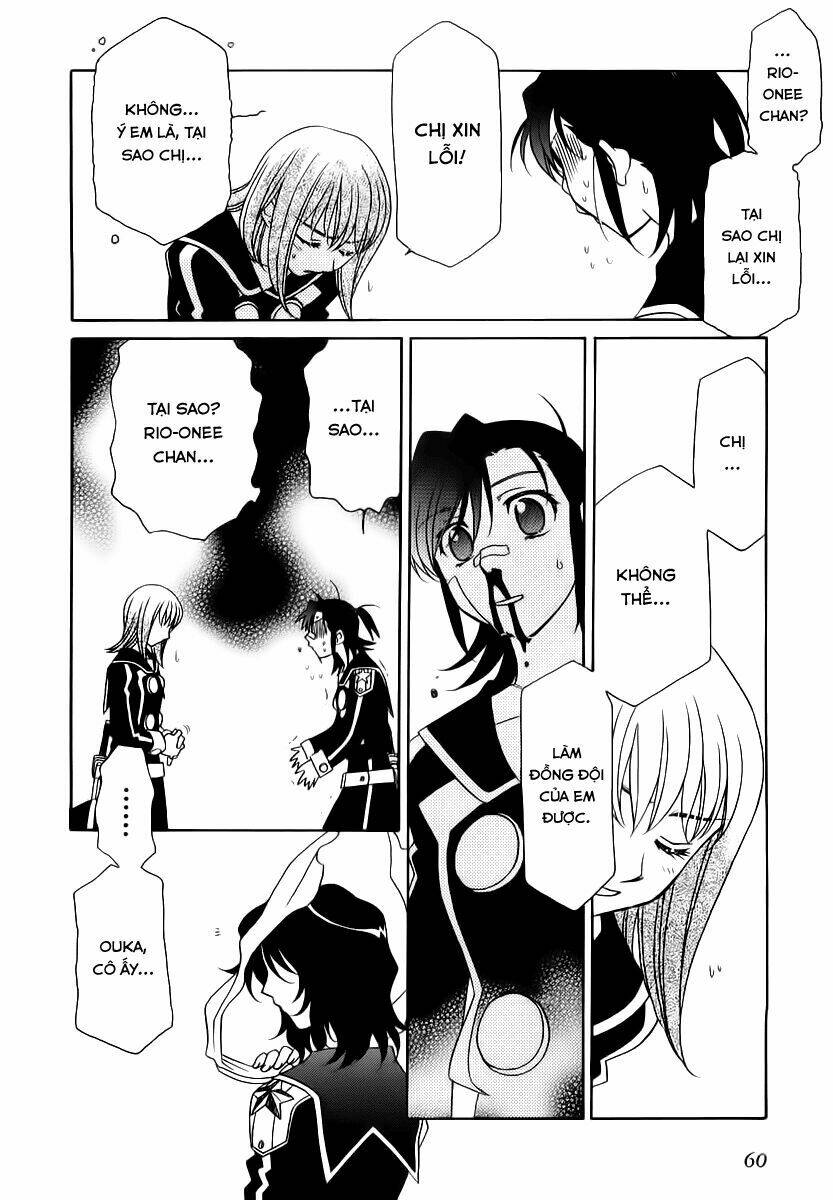 hayate x blade chapter 9 7