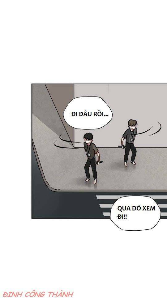 con đường màu đen chapter 4 36