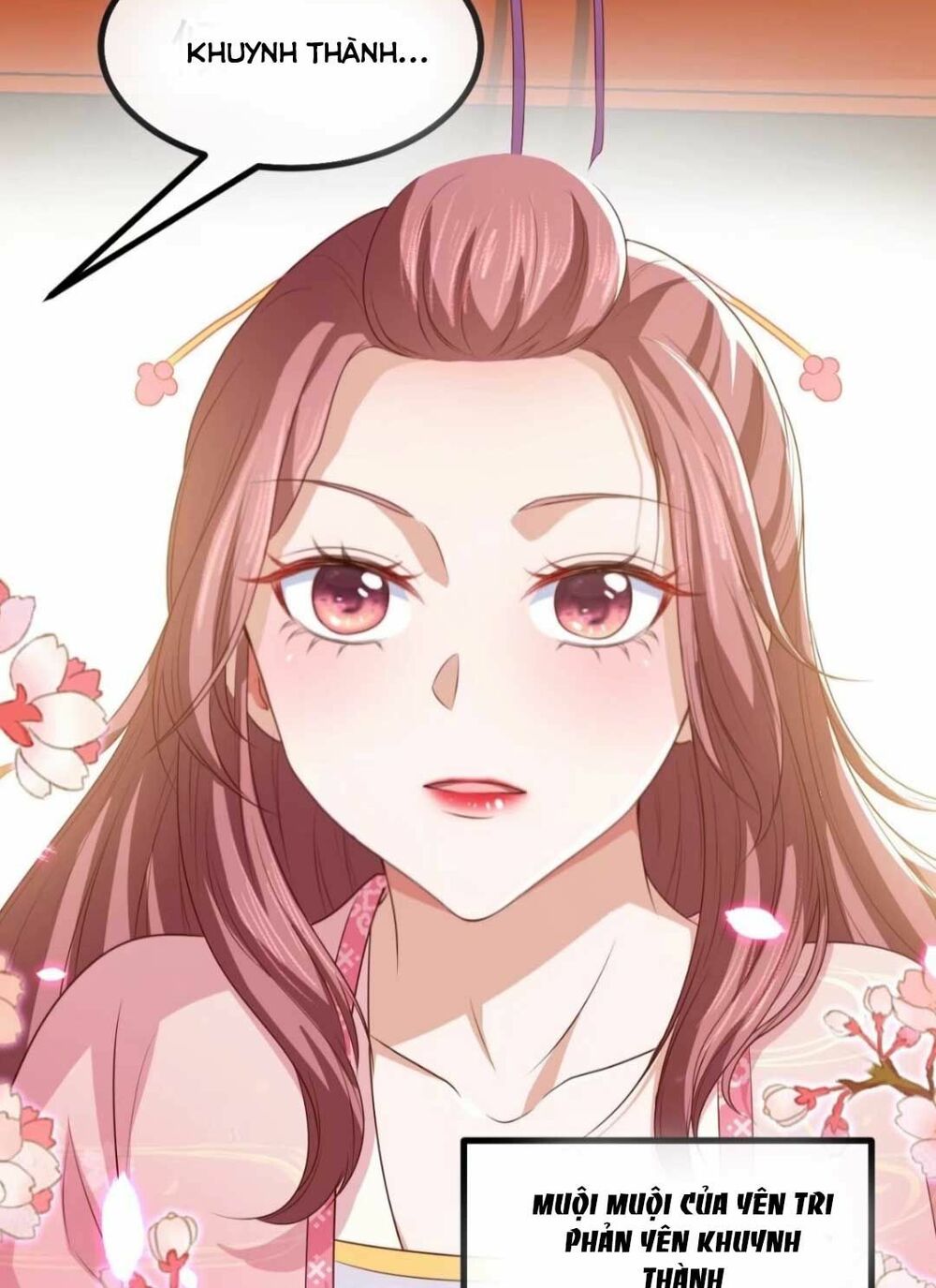 đại đích nữ trọng sinh về báo thù chapter 5 31