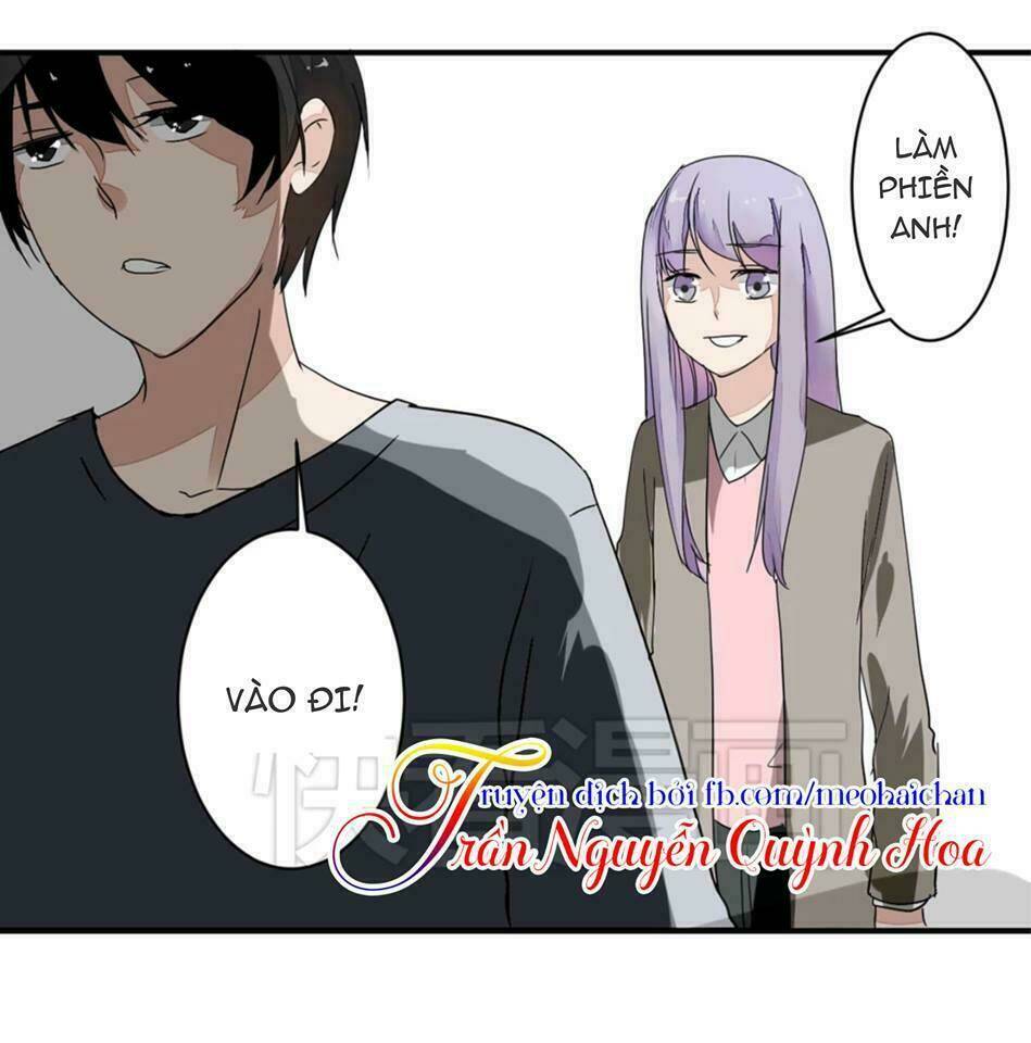 quy tắc của mỹ nam chapter 10 20