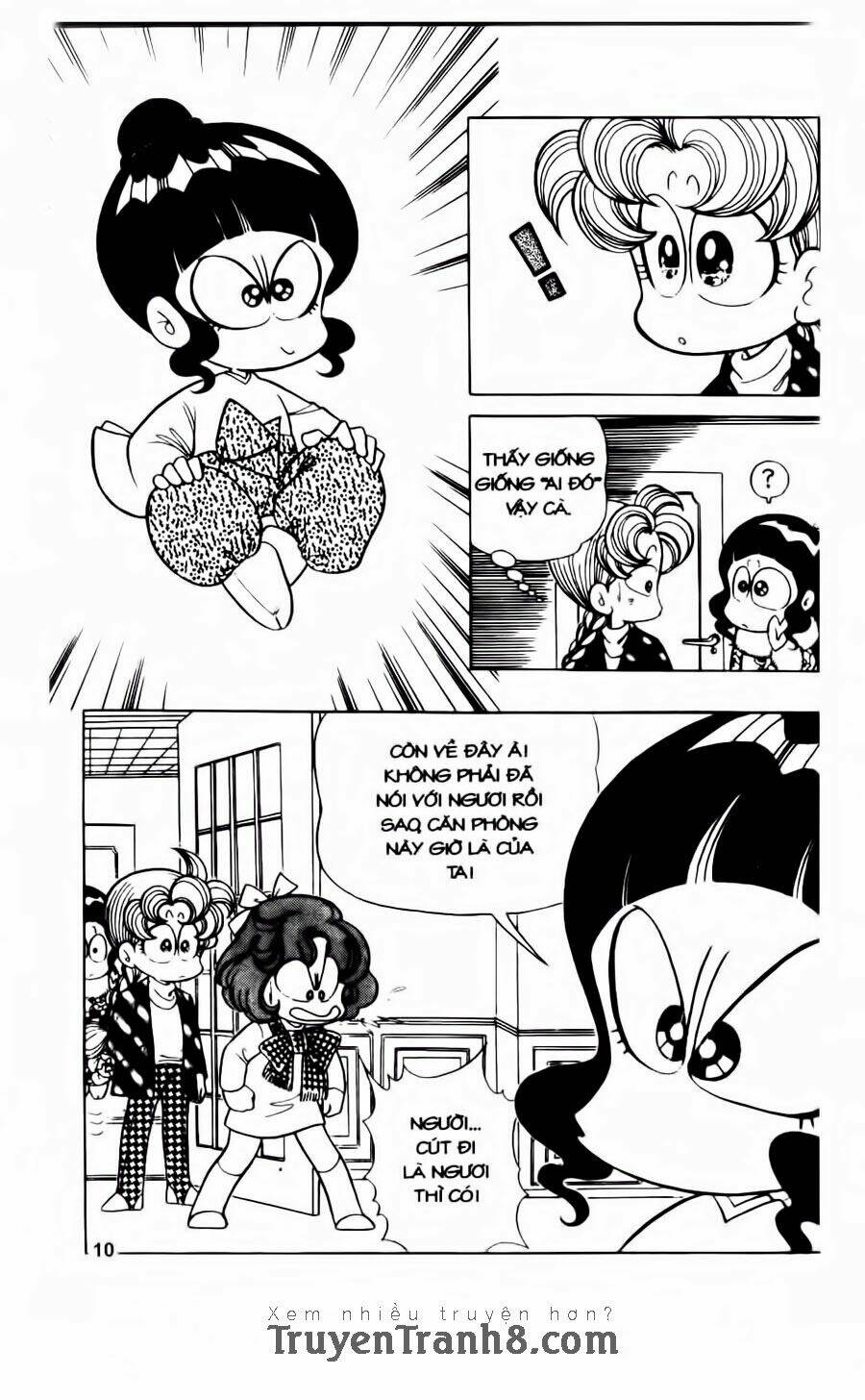 con ma vui vẻ chapter 31 9