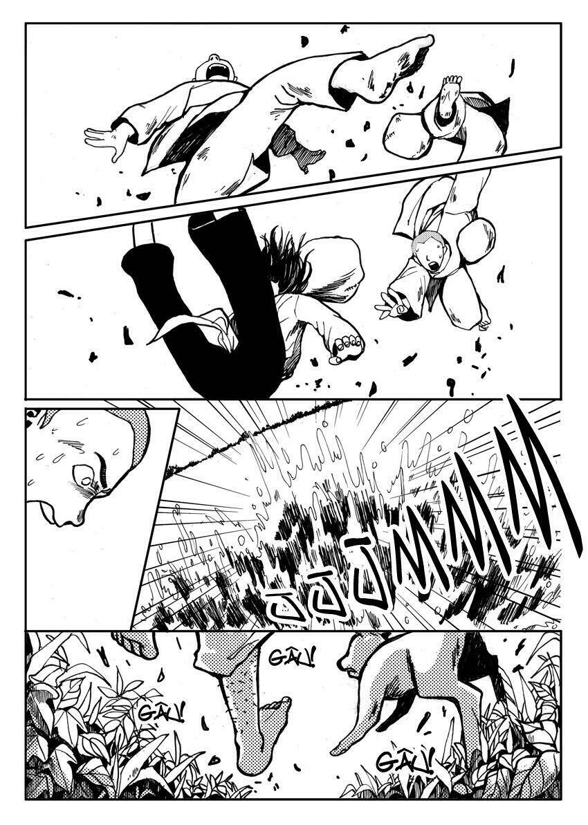 tăng nhân và tên trộm chapter 1 28