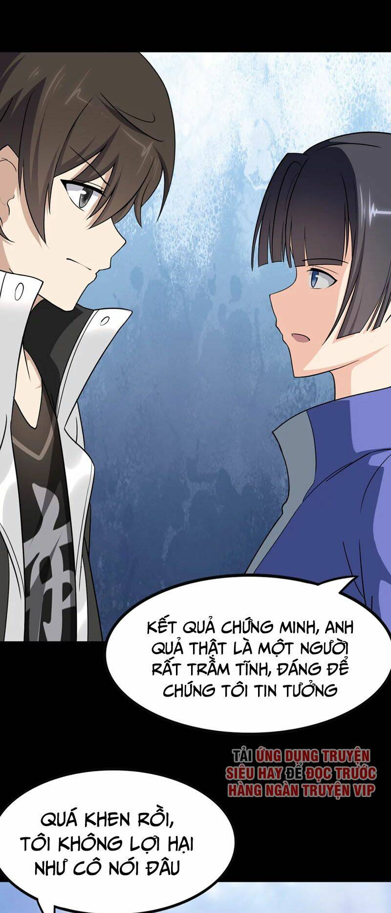 bạn gái virus của tôi chapter 194 34