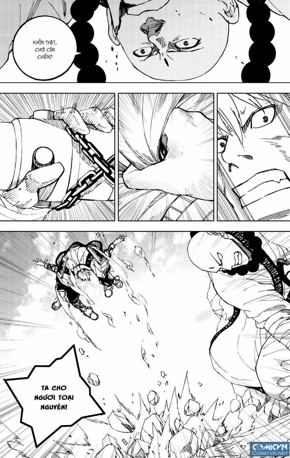 tây du đường tăng hàng ma chapter 3 9