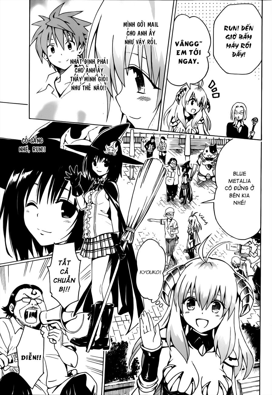to love - ru darkness chapter 24.5 9