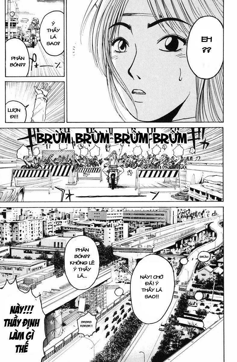 GTO - Great Teacher Onizuka chapter 65 14