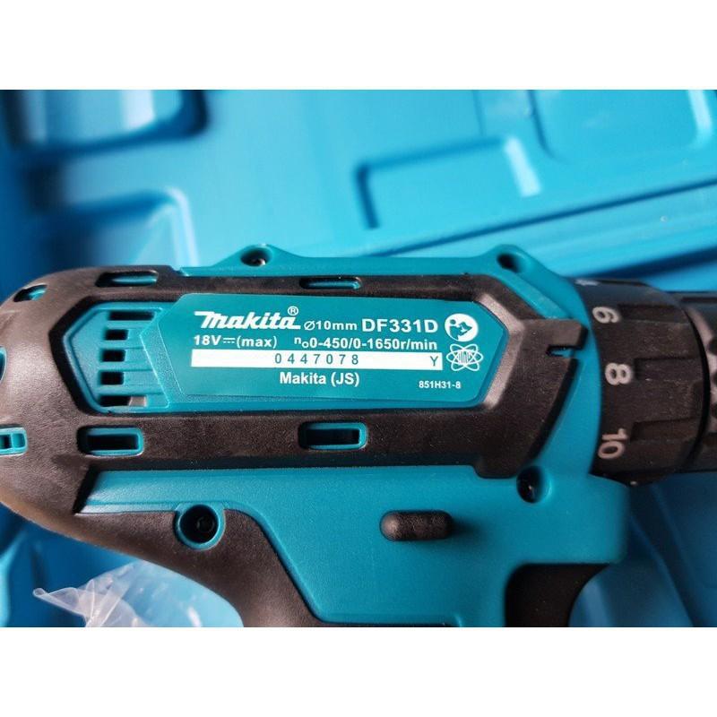 MÁY KHOAN PIN MAKITA 18V 100% Lõi Đồng