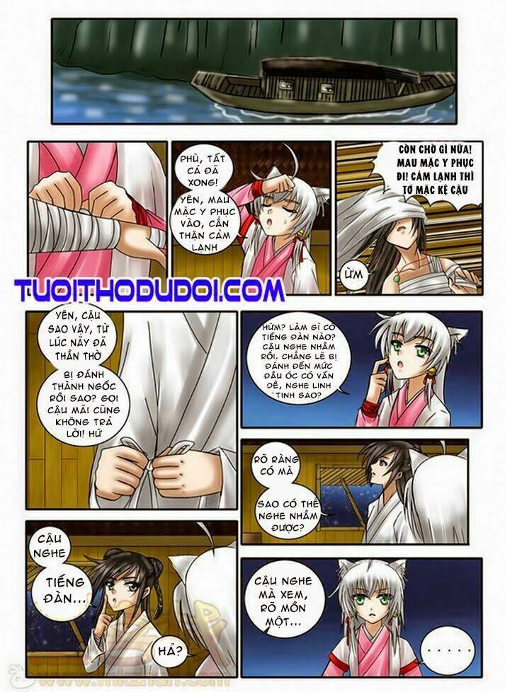 giang hồ tương vong chapter 11 7