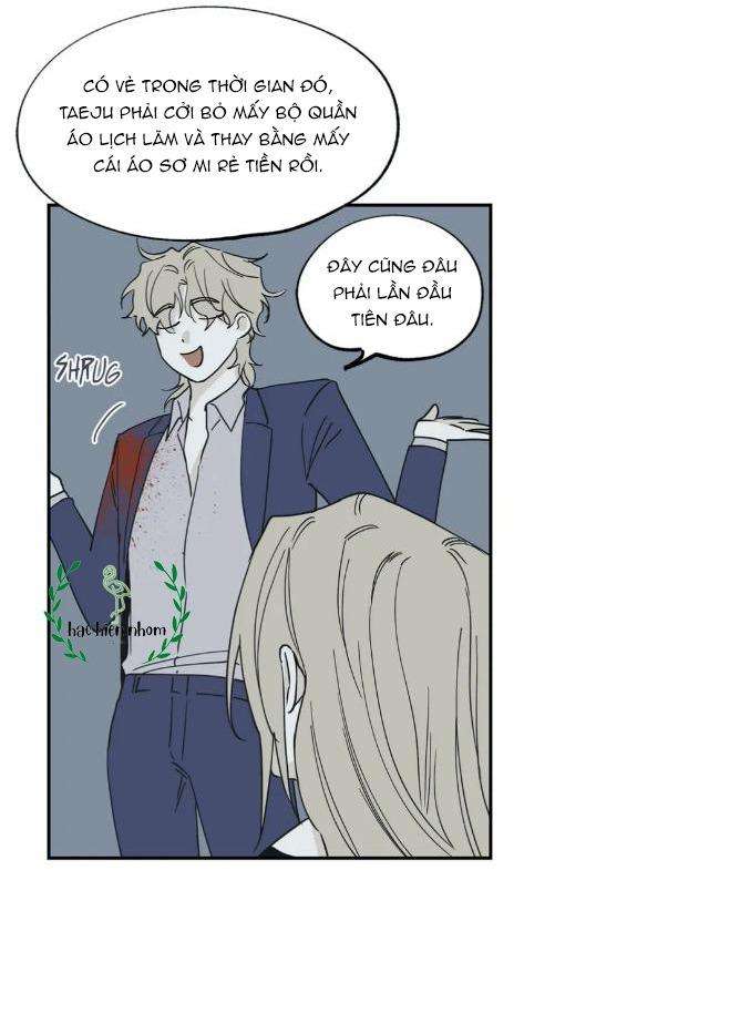 thủy triều thấp lúc chạng vạng chapter 6 25