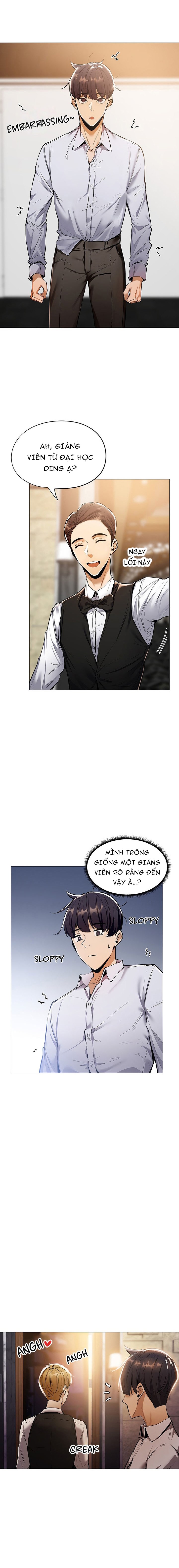 có phòng trống không? chapter 11 10