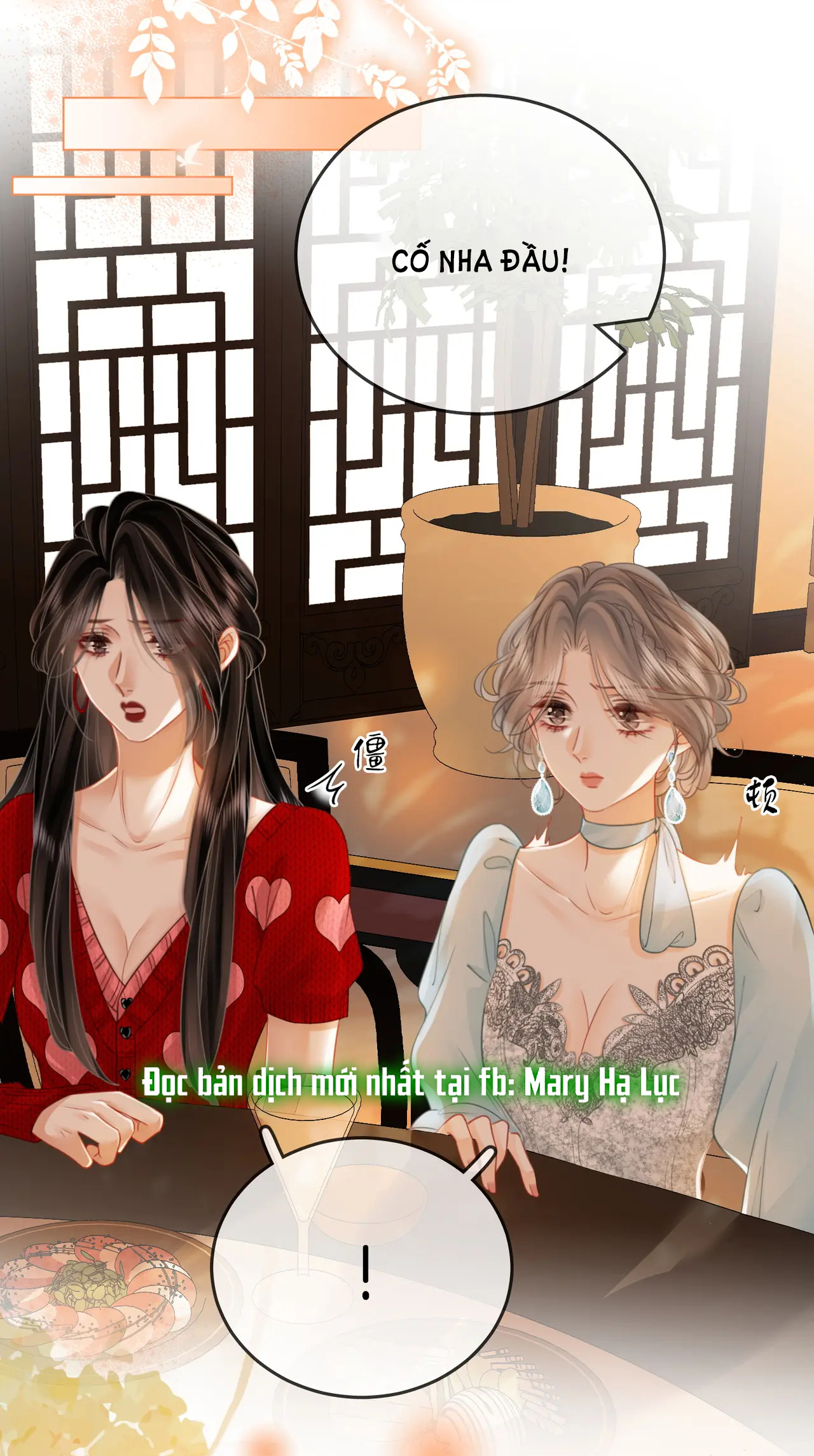Cố Tiểu Thư Và Khúc Tiểu Thư chapter 53 - Trang 21