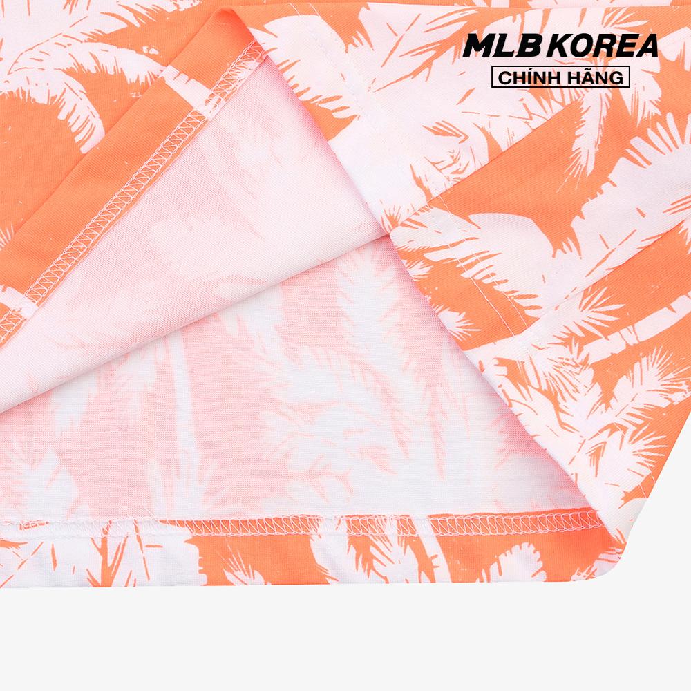 MLB - Áo croptop nữ tay ngắn Crop 21ver. 31TSW5031