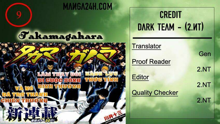 quyền lực thần thánh chapter 9 1