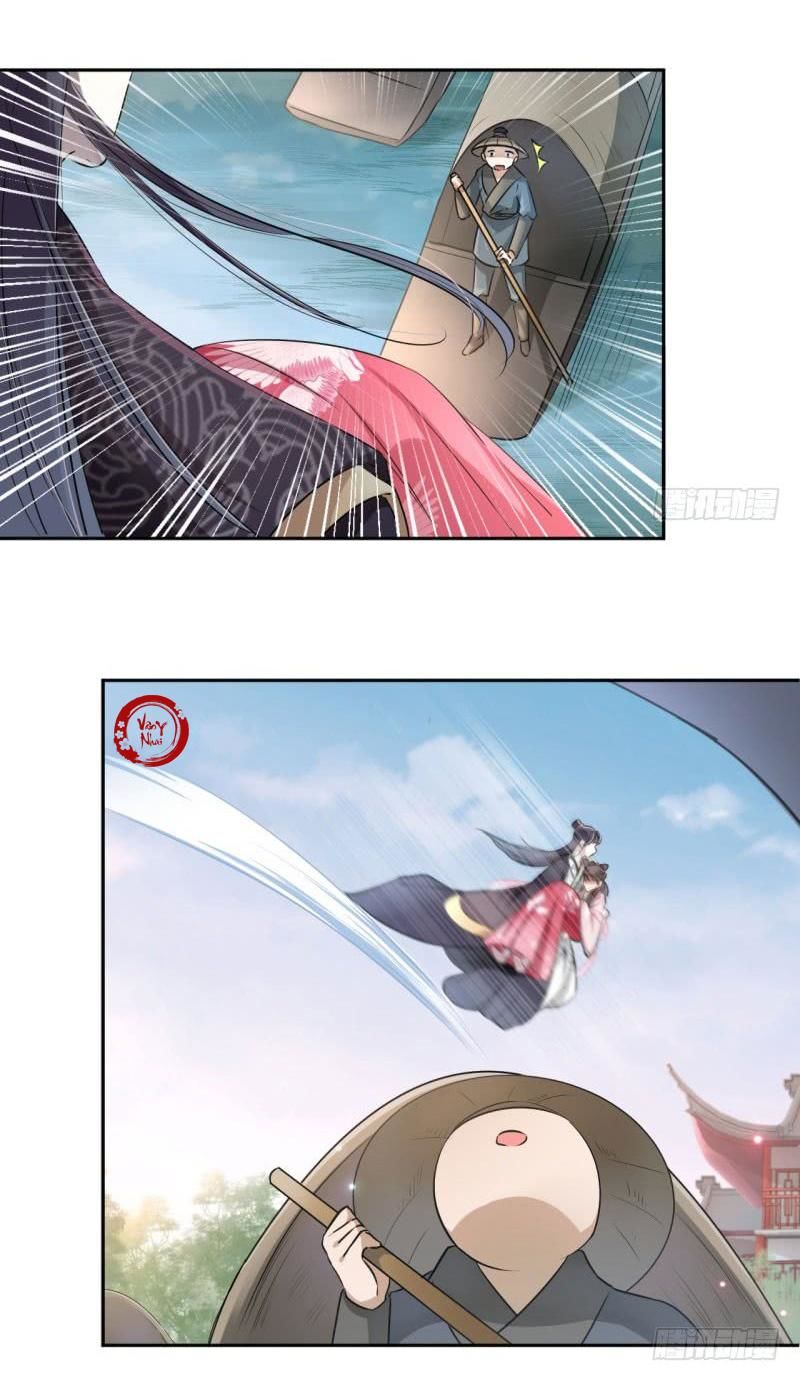 vương gia không thể trêu chapter 33 23