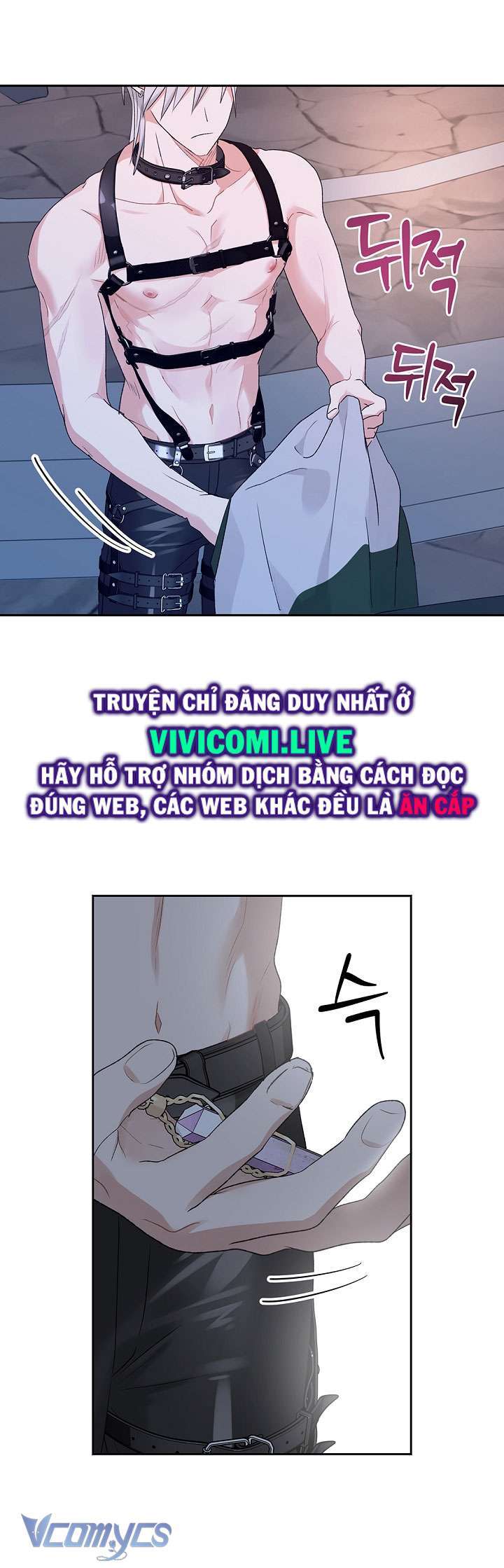 [18+] người tình của yêu tinh chapter 32 15