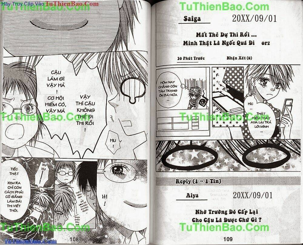 tình bạn đích thực chapter 9 55