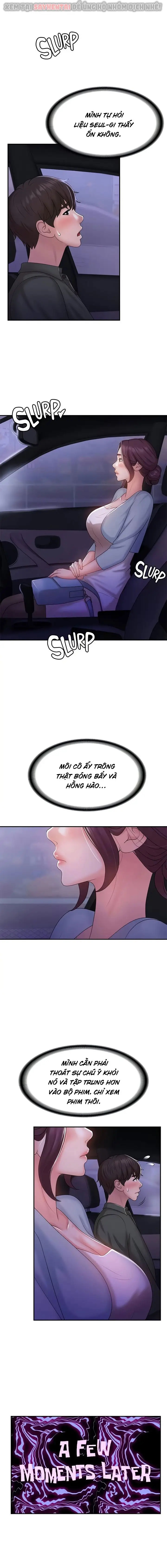 bà dì tuổi dậy thì chapter 10 11