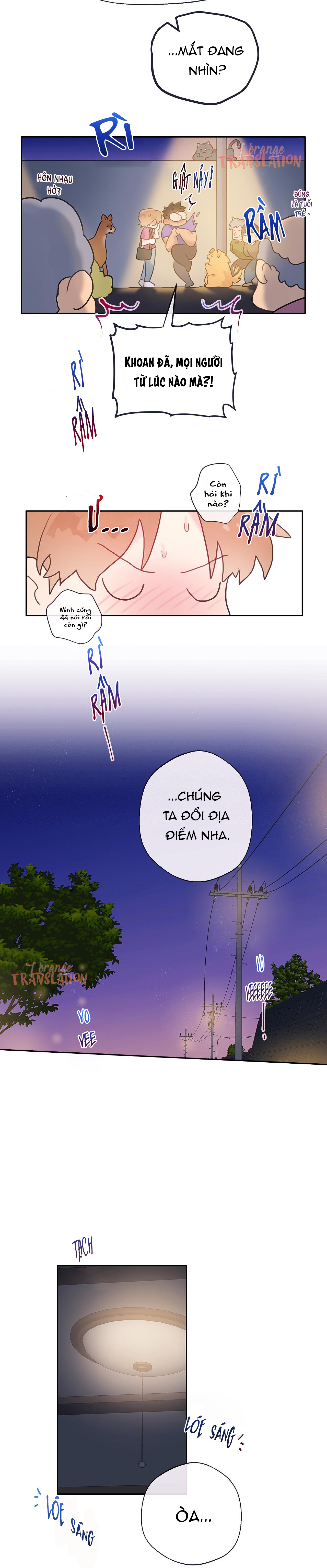 đừng động, không tôi "bắn" chapter 14 7