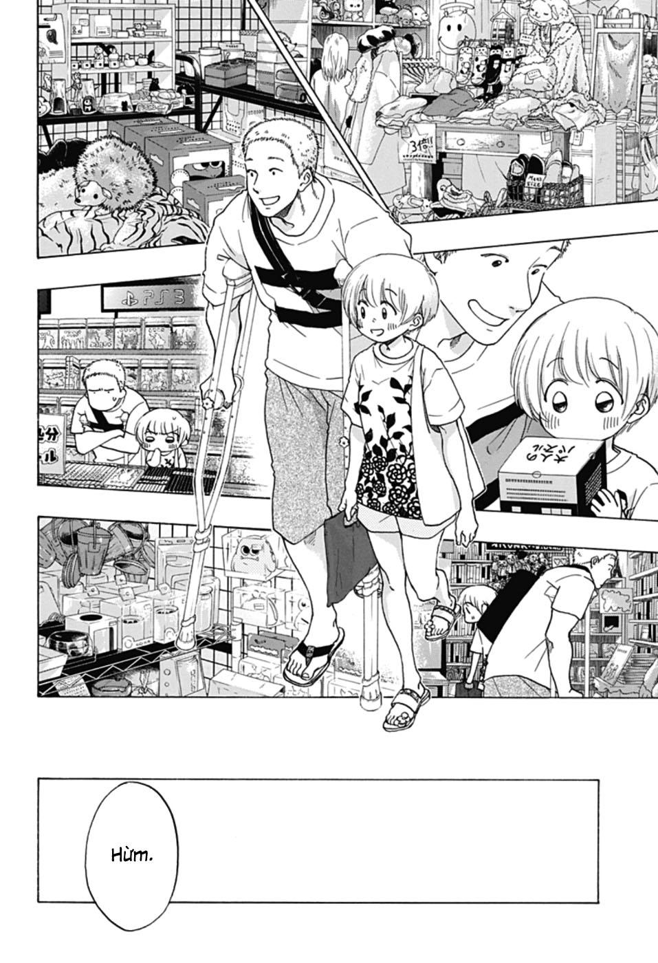 tình yêu thuần khiết của tuổi trẻ chapter 23 22