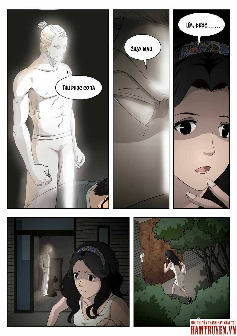 ngụy thủy nghi vân chapter 65 15